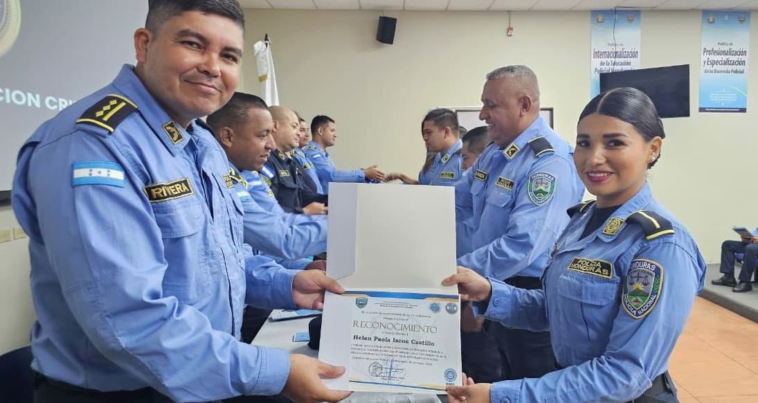 Reconocimiento al esfuerzo y la excelencia