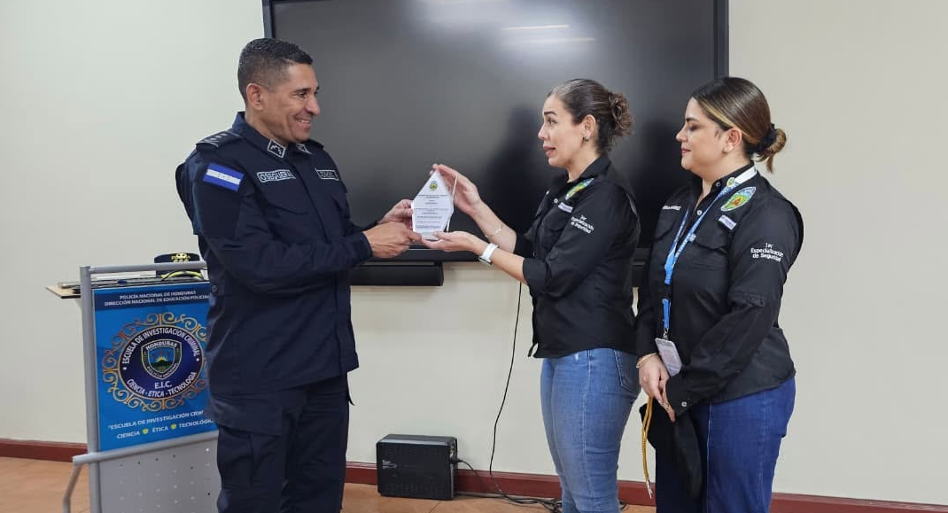 EIC reconoce el valioso apoyo institucional