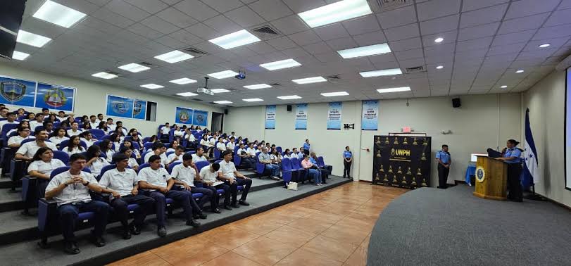 Una jornada de aprendizaje en nuestro auditorio