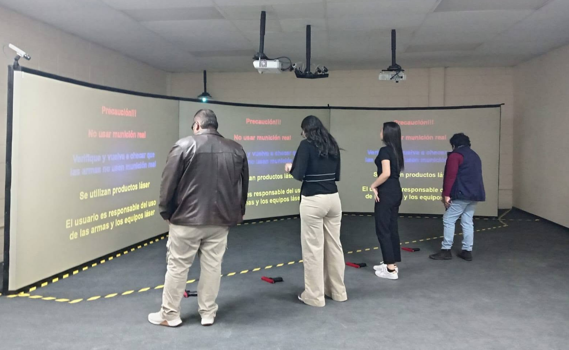 Coordinación efectiva durante una actividad grupal