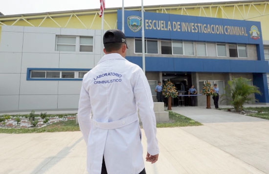 Preparación para servir desde la criminalística