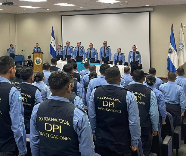 DPI fortalece la preparación de su personal